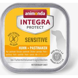 Mokra pasja hrana Integra Protect - Adult Sensitive, 150 g - Piščanec