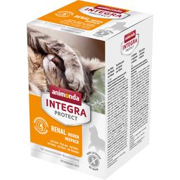 Mokra mačja hrana Integra Protect - Renal Mixpack, 6 x 100 g