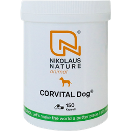 Nikolaus Nature animal CORVITAL® kapsule za pse - 150 kaps.