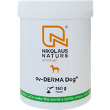 Nikolaus Nature animal OV-DERMA® prašek za pse