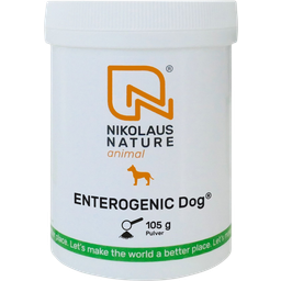 Nikolaus Nature animal ENTEROGENIC® prašek za pse - 105 g