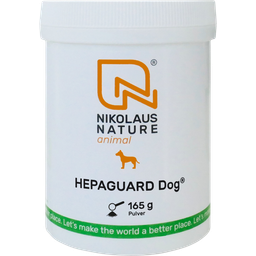 Nikolaus Nature animal HEPAGUARD® Dog Por - 165 g