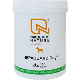 Nikolaus Nature animal HEPAGUARD® kapsule za pse - 150 kaps.