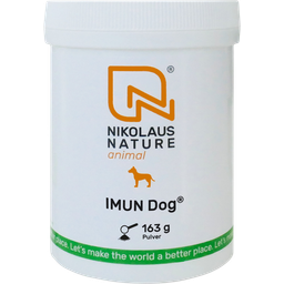 Nikolaus Nature animal IMUN® prašek za pse - 163 g