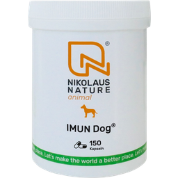 Nikolaus Nature animal IMUN® Dog Capsules - 150 capsule