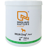 Nikolaus Nature animal IMUN® Dog "Para" prašek za pse