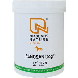 Nikolaus Nature animal RENOSAN® Dog Por - 140 g