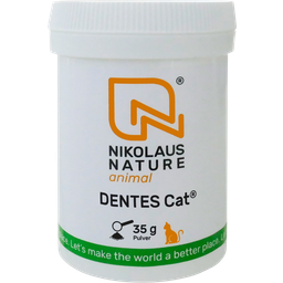 Nikolaus Nature animal DENTES® Cat - 35 g