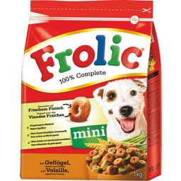 Frolic Complete Geflügel, Gemüse & Reis - 1 kg