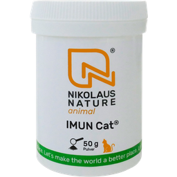 Nikolaus Nature animal IMUN® Cat - 50 g