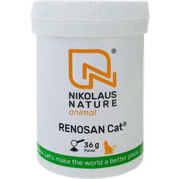 Nikolaus Nature animal RENOSAN® Cat - 36 g