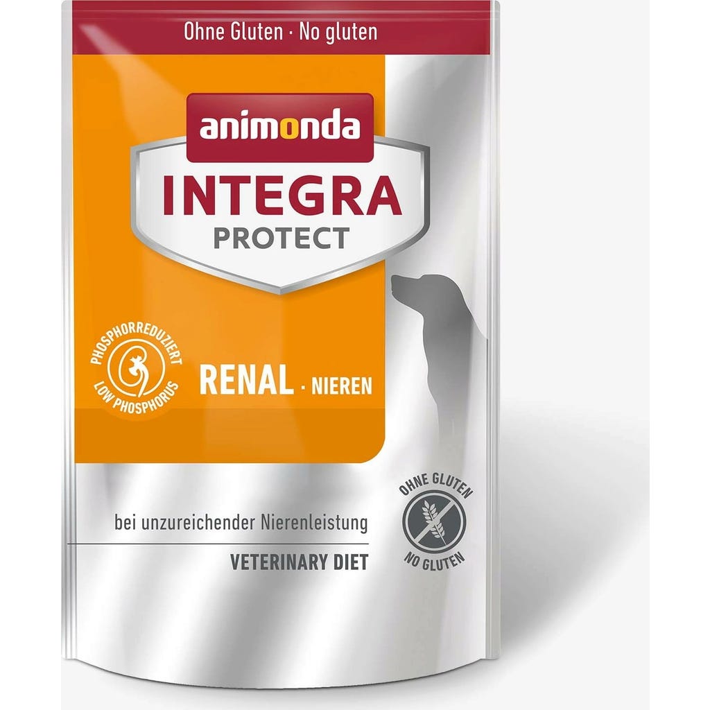 Animonda Integra Protect Adult Renal Dry Pet Food - Zoolini