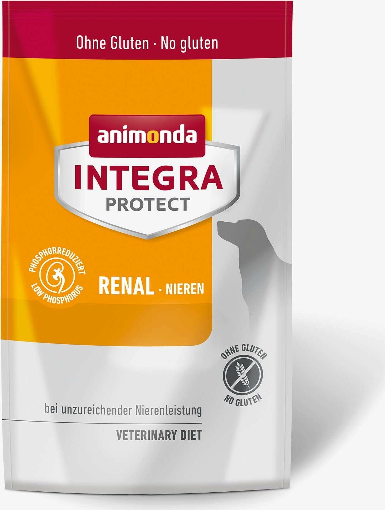 Animonda Integra Protect Adult Renal Trockenfutter - 4 kg
