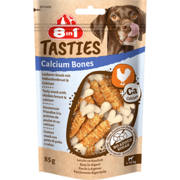 8in1 Tasties - Calcium Bones - 85 g