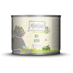 Mjamjam BIO Rind - 200 g