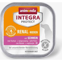 Animonda Integra Protect Adult Vese tálcás 150g - Sertés
