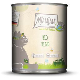 Mjamjam BIO Rind - 800 g