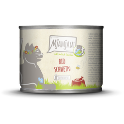 Mjamjam BIO Schwein - 200 g