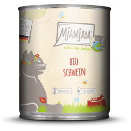 Mjamjam BIO Schwein - 800 g