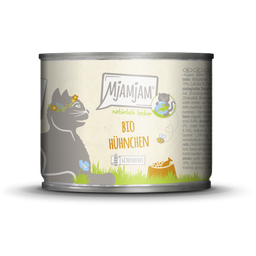 Mjamjam BIO Huhn - 200 g