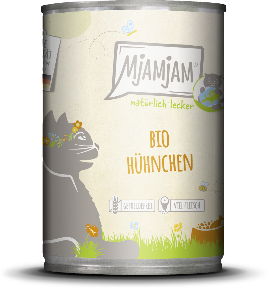 Mjamjam BIO Huhn