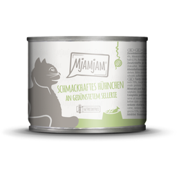 Mjamjam Huhn und Sellerie - 200 g