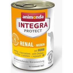 Mokra pasja hrana Integra Protect - Adult Renal, 400 g - Piščanec