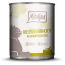 Mjamjam Pollo e Zucchine - 800 g