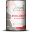 Mjamjam Kyckling & Jordgubbar - 400 g