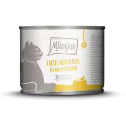 Mjamjam Huhn und Apfel - 200 g