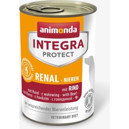 Animonda Integra Protect Adult Renal - Lattina - Manzo