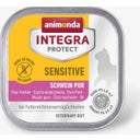 Integra Protect Adult Sensitive - Bakje 100g, Varken puur (100 g)