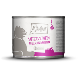 Mjamjam Schwein und Karotte - 200 g