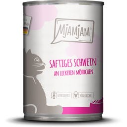 Mjamjam Schwein und Karotte - 400 g