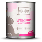 Mjamjam Maiale e Carota