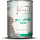 Mjamjam Pollo con Broccoli - 400 g