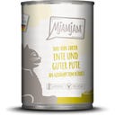 Mjamjam Canard, Dinde & Courge - 400 g