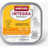 Integra Protect Adult Sensitive tálcás 100g