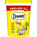Dreamies Mega Box di Snack per Gatti - Formaggio