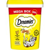 Dreamies Mega Box priboljški z okusnim sirom