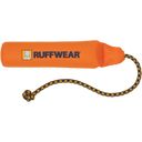 Ruffwear Lunker Toy Campfire Orange Medium