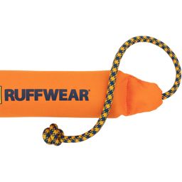 Ruffwear Lunker Toy Campfire Orange Medium