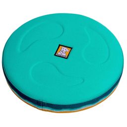 Ruffwear Hover Craft Toy Aurora Teal Large
