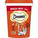 Dreamies MegaTub 350g csirke - 350 g