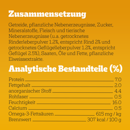 Pedigree Jumbone Rind und Geflügel Medium