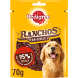 Pedigree Ranchos con Manzo