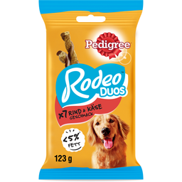 Pedigree Rodeo Rind Großpackung 7 Stück