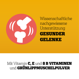 Pedigree Multivitamins Gelenkepflege