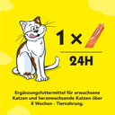 Dreamies Creamy Snack mit Huhn 4x10g