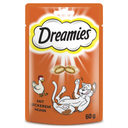 Dreamies Macskacsemege - csirke 60g